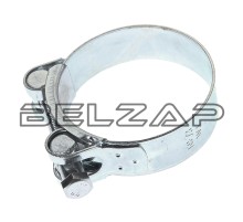 Хомут силовой d=068-073 (71) оцинкованная сталь W1, 307GR068, KIT++