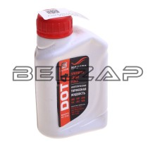 Жидкость тормозная DOT-4 CLASS 6 0.455кг NEOTECH X-DOT 6 NIAGARA