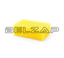 Губка для мойки автомобиля 110х70х40мм индивидуальная Power Sponge SHINE SYSTEMS