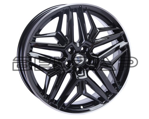 Диск колесный литой CHERY Tiggo 7 Pro OMODA C5 R19 КС-1038 Колумб АЧ, K&K 5х108 ЕТ33 D-60,1, K&K, арт. K&K 5х108 ЕТ33 D-60,1