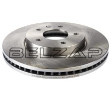 Диск тормозной CHEVROLET Captiva (07-) передний (1шт.) SANGSIN